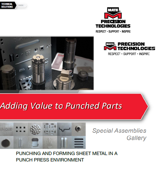 Adding Value to Punch Parts
